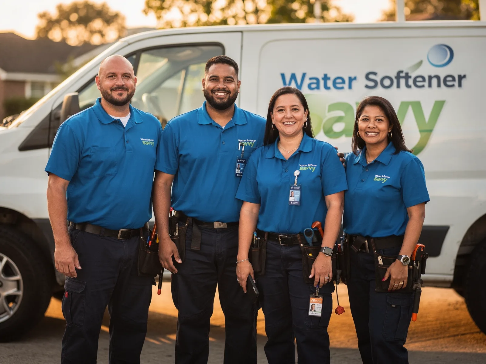 Water Softener Installation company in Middlebrook, VA